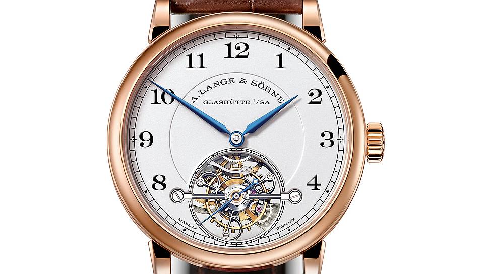 A. Lange & Sohne