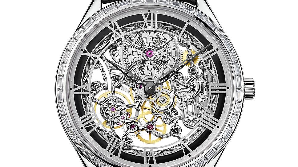 Vacheron Constantin / Metiers d'Art Mecaniques Ajourees