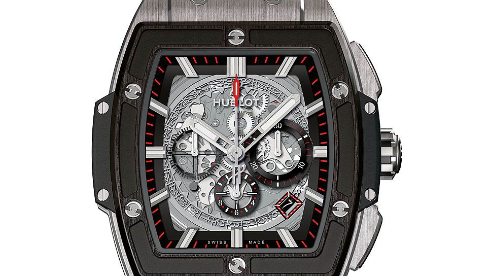 Hublot, Spirit of Big Bang Pink Gold, 2014
