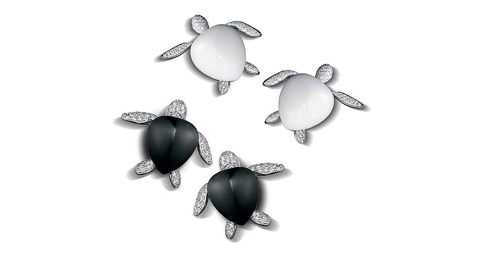 Брошь Vhernier \ Sublime by Bosco