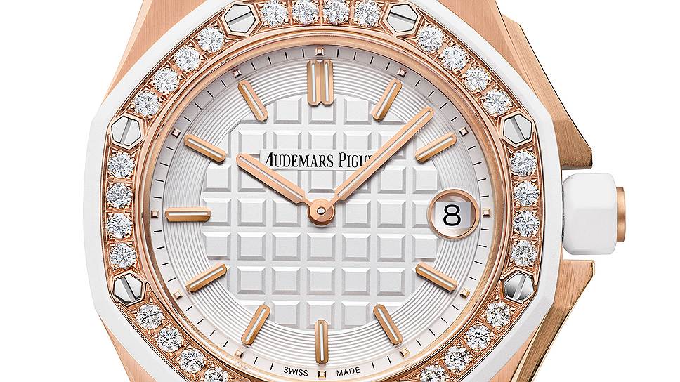 Audemars Piguet, Royal Oak Ladies, 2014