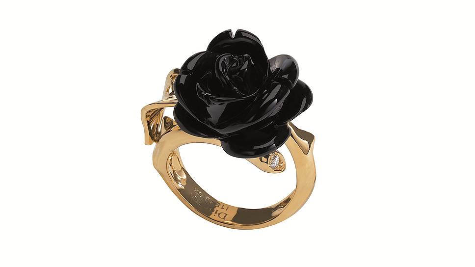 Кольцо Dior