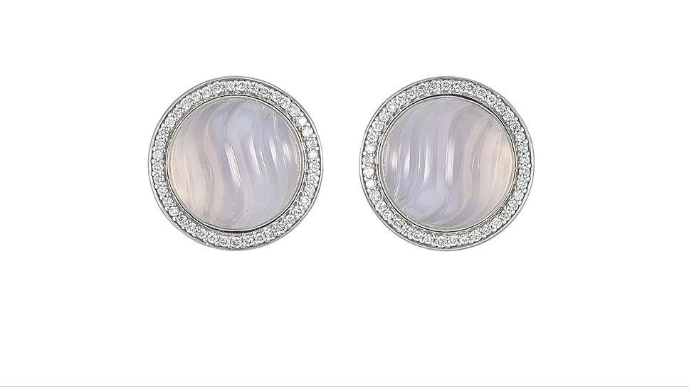 Серьги David Yurman