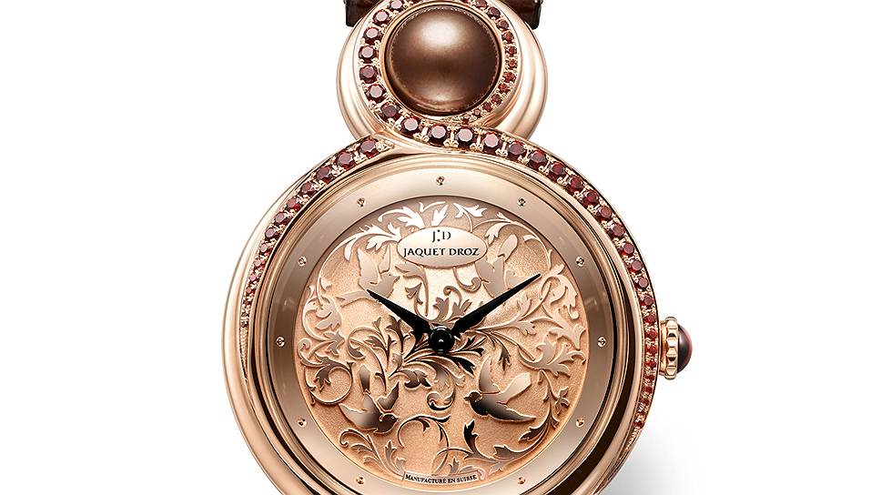 Часы Jaquet Droz Lady 8