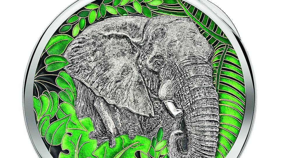 Patek Philippe, Oriental Watch
