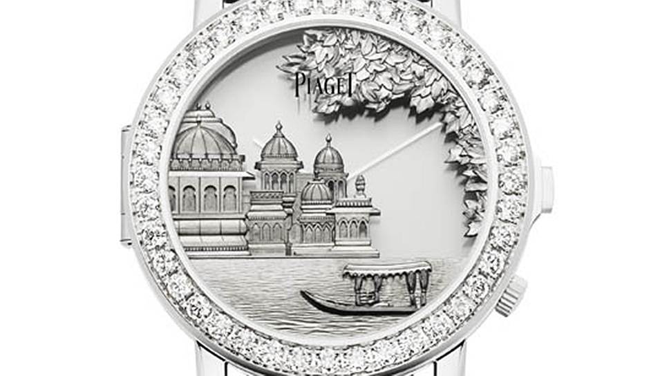 Piaget, Mythical Journey