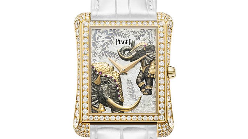 Piaget, Mythical Journey