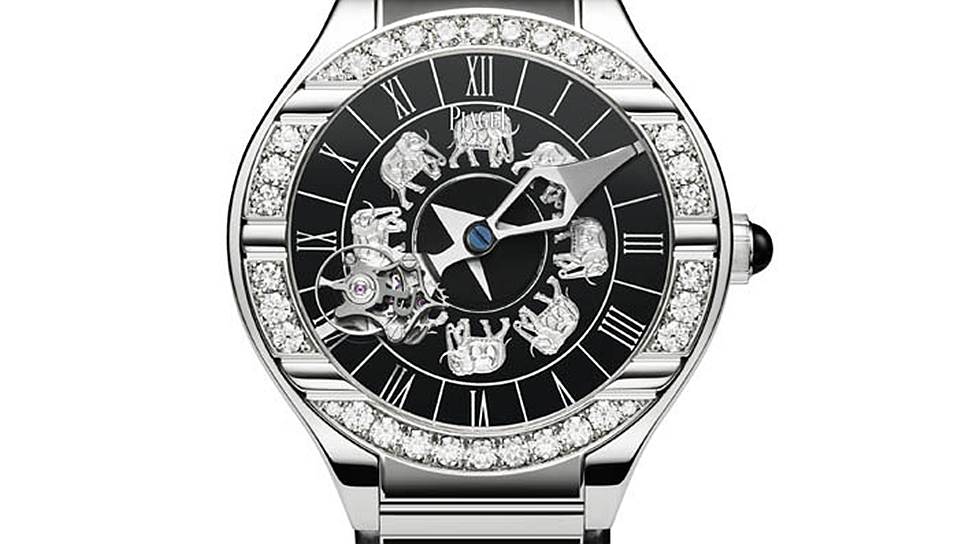 Piaget, Mythical Journey