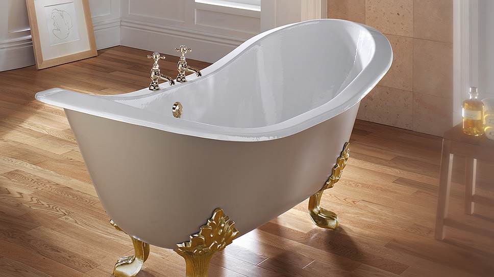 Ванна Sheraton, Imperial Bathrooms