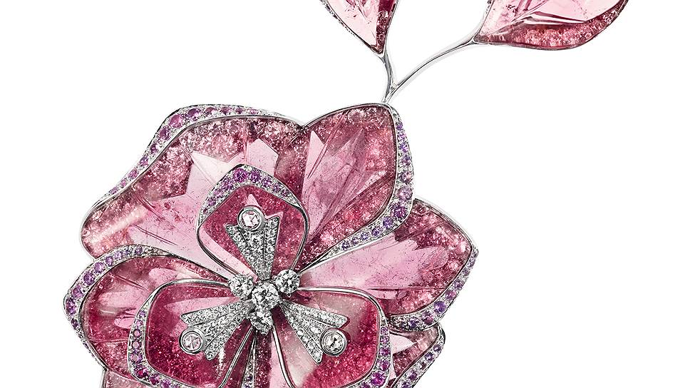 Брошь Boucheron