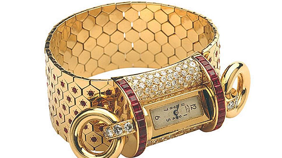 Van Cleef & Arpels, Cadenas, 1937