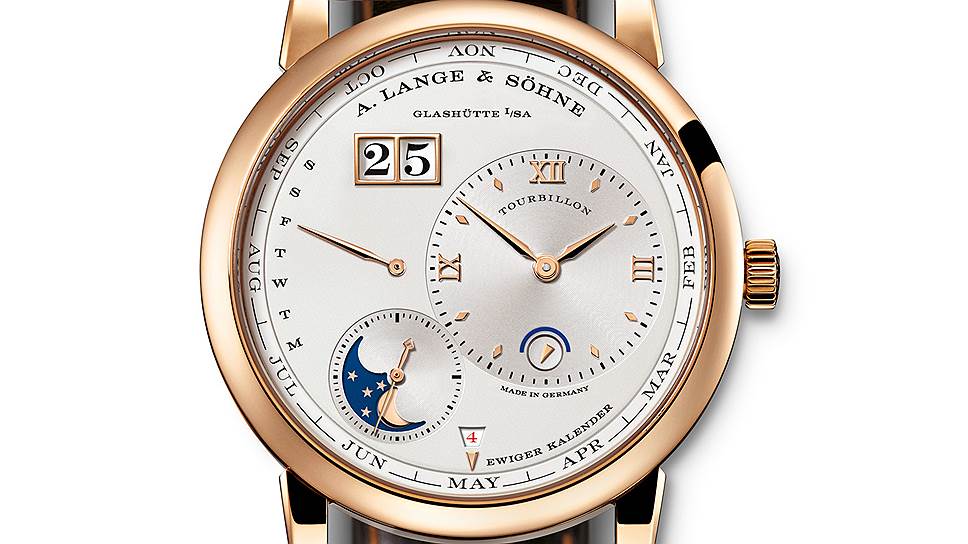 A.Lange & Sohne Lange 1 Tourbillon Perpetual Calendar, 2014  