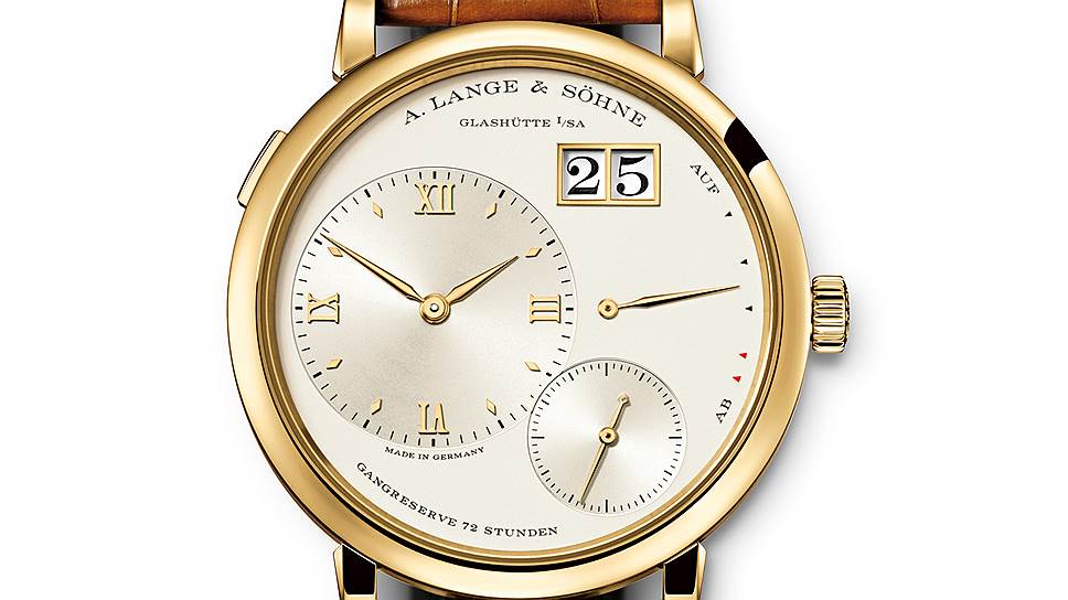 A.Lange & Sohne Lange 1, 2003 