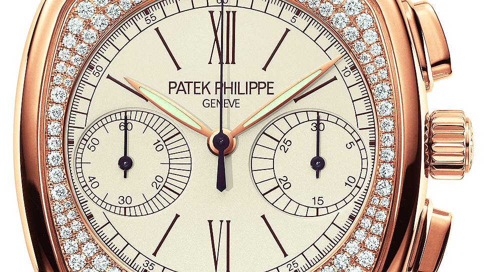 Patek Philippe Ladies First Chronograph