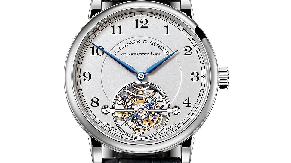 A.Lange & Sohne 1815 Tourbillon, 2014  