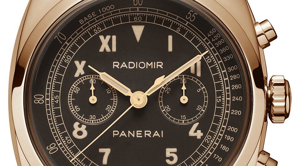 PANERAI CHRONOGRAPHS / Radomir