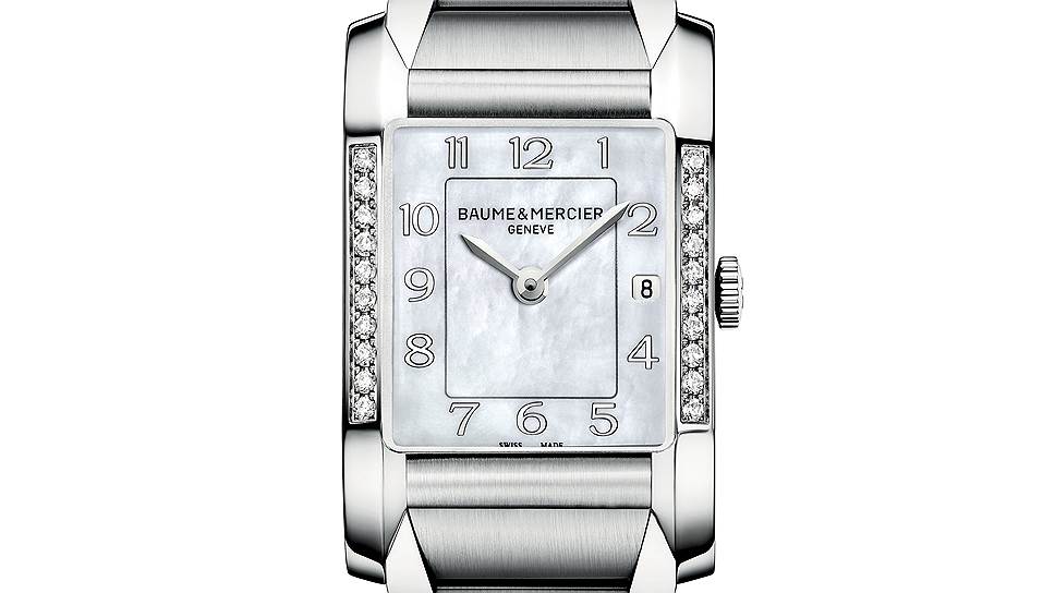 Baume & Mercier Hampton