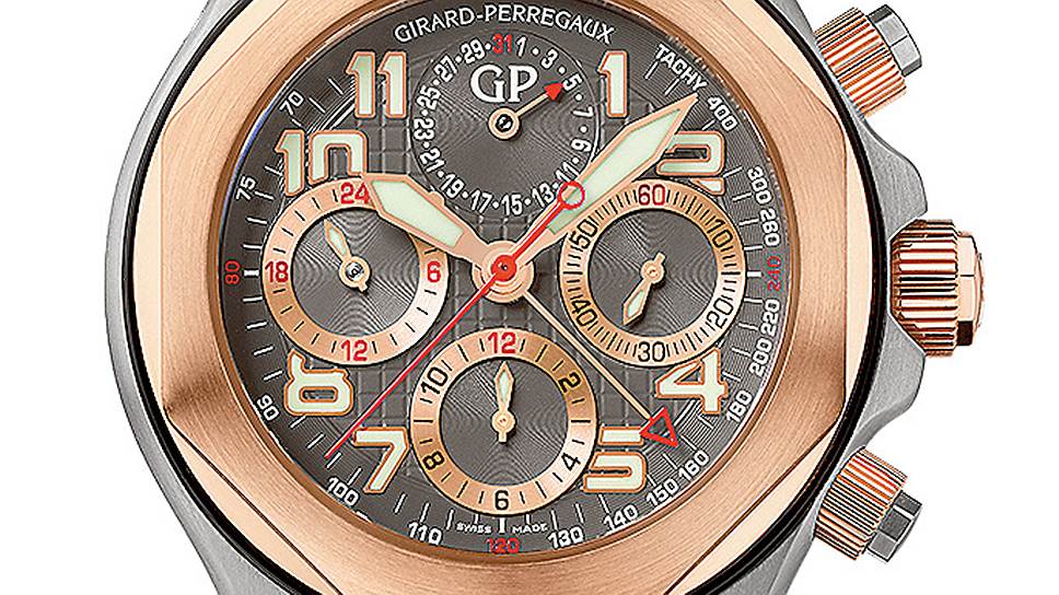 Girard-Perregaux, Laureato EVO