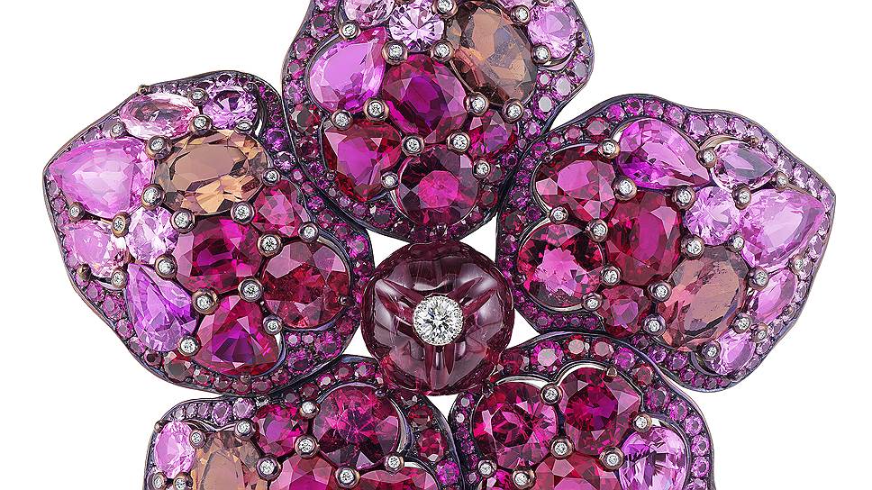 Брошь Chopard