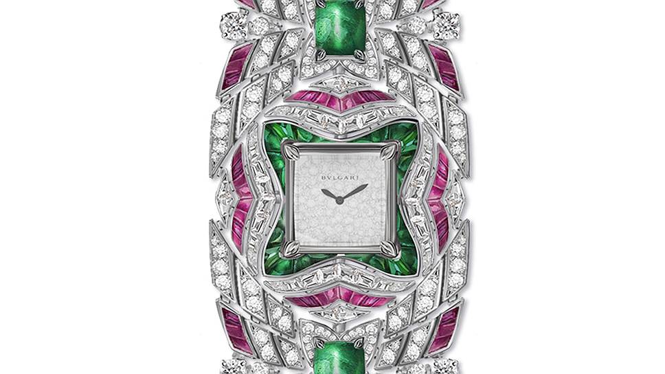 Часы Bvlgari Serpenti