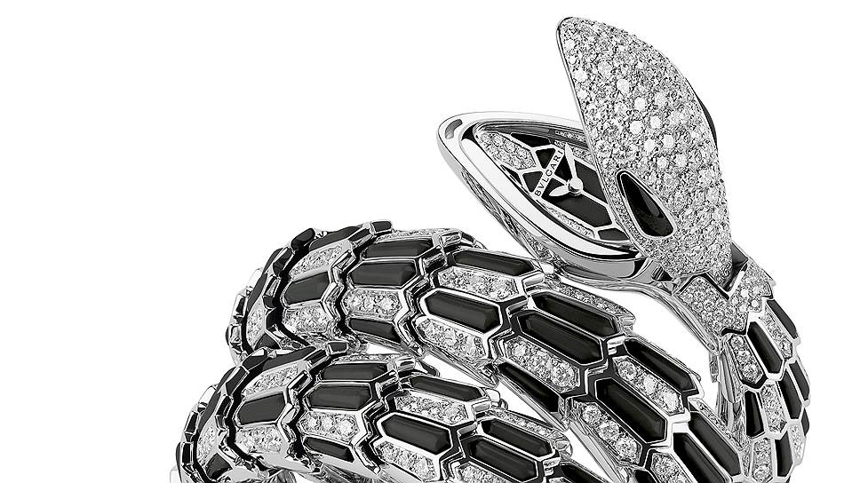 Часы из коллекции Bvlgari Musa