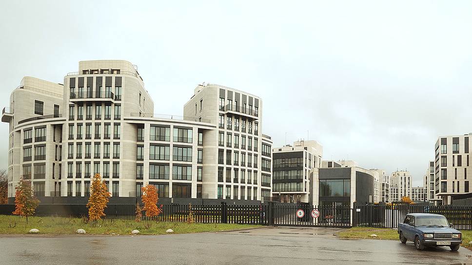 Крестовский остров становится слишком шумным для покупателей элитного жилья
