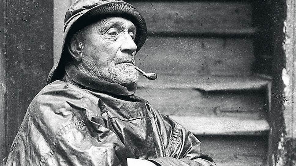 Французский моряк, около 1890 года