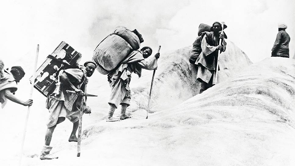 Экспедиция Баллока Уоркмена в Гималаи, 1913 год