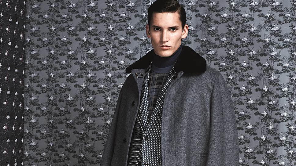 Коллекция Brioni "осень—зима 2014/15"