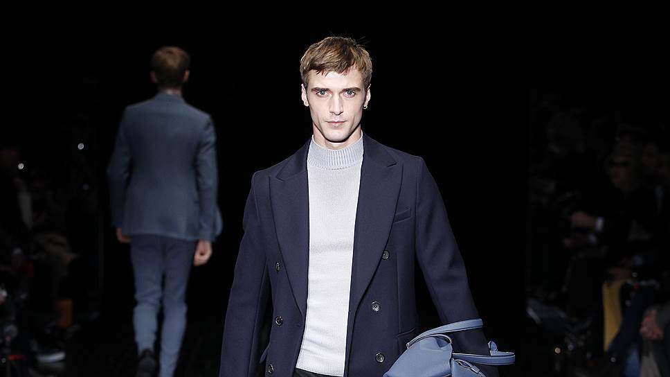 Коллекция Gucci сезона "осень&mdash;зима 2014/15" 