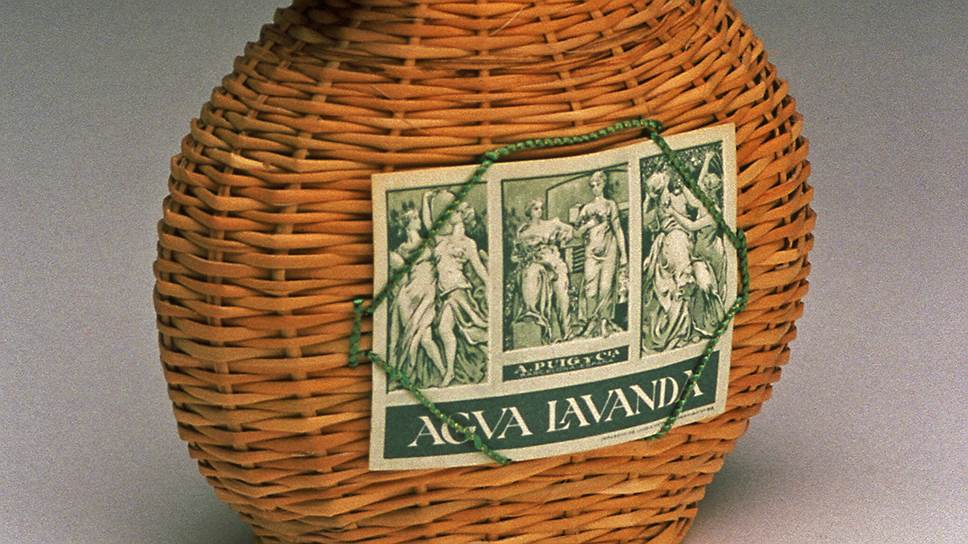 Духи Agua Lavanda (1958)