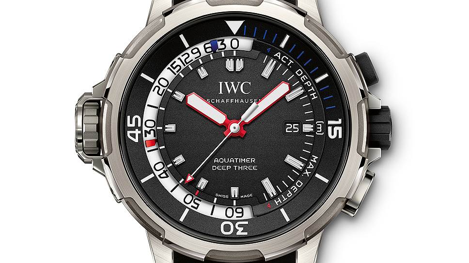Aquatimer Deep Three