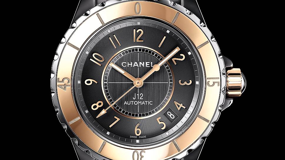 J12 Chromatic