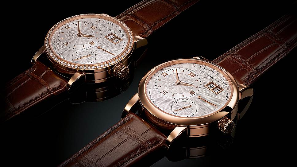 Lange 1 "20th Anniversary", A. Lange & Sohne