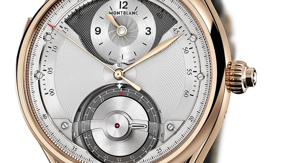 Metamorphosis II, Montblanc