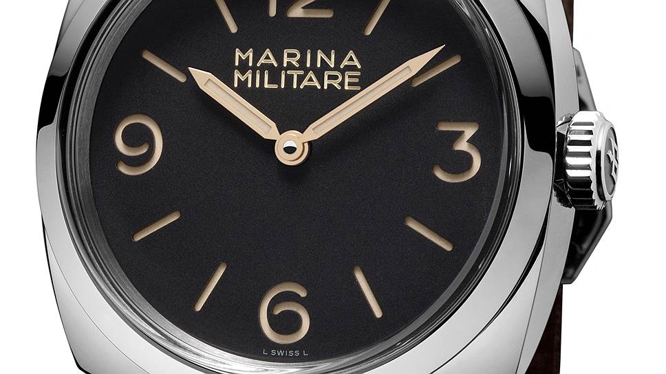 Radiomir 1940 Marina Militare 3 Days Acciaio, Panerai