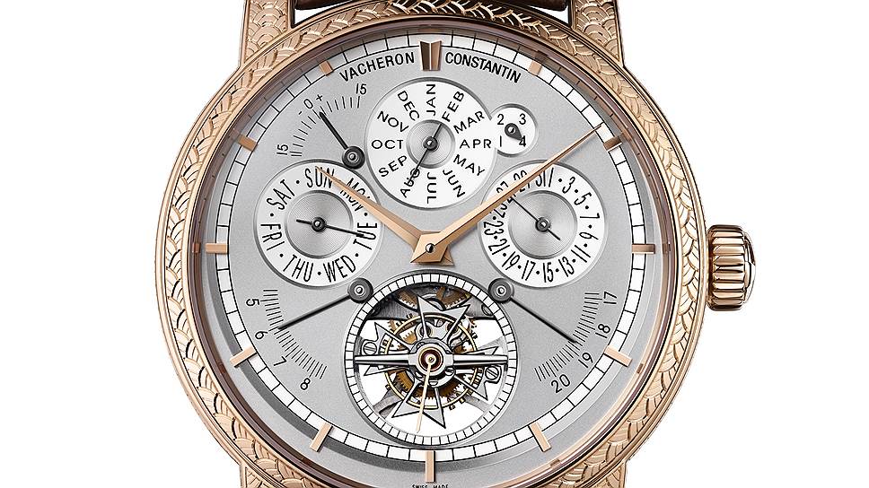 Traditionnelle Calibre 2253 L'empreinte du Dragon, Vacheron Constantin