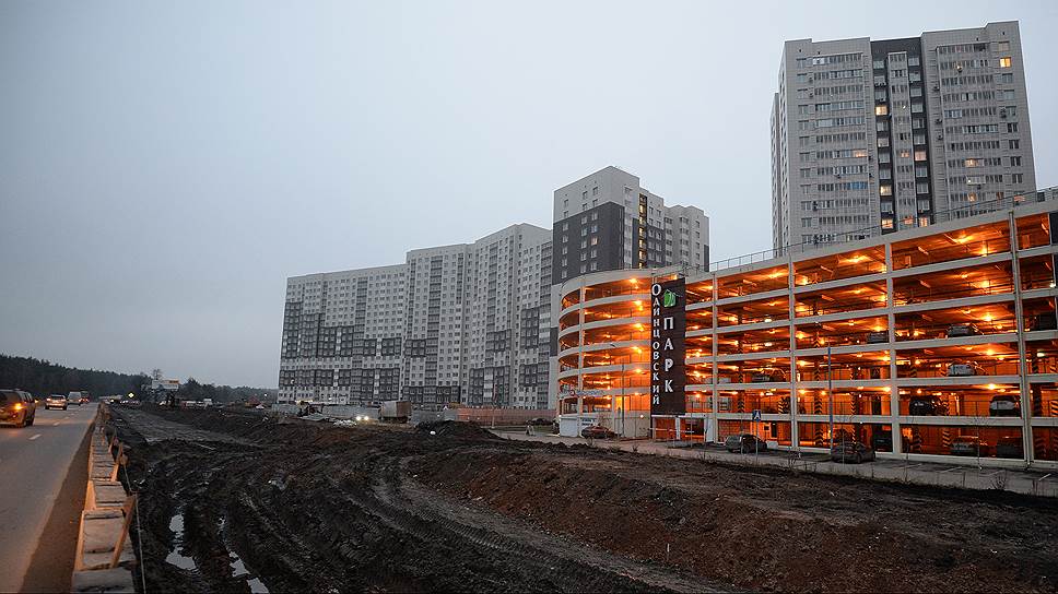 Пока жилой комплекс не заселен, очень трудно определить его будущую транспортную доступность