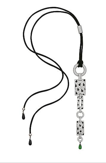 Cartier, подвеска La Panthere, 2008 
