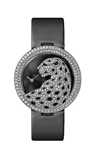 Cartier, часы La Panthere, 2010  