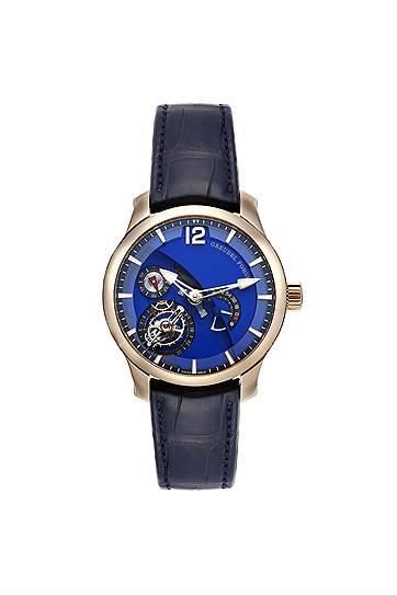 Greubel Forsey, Tourbillon 24 Seconds Contemporain