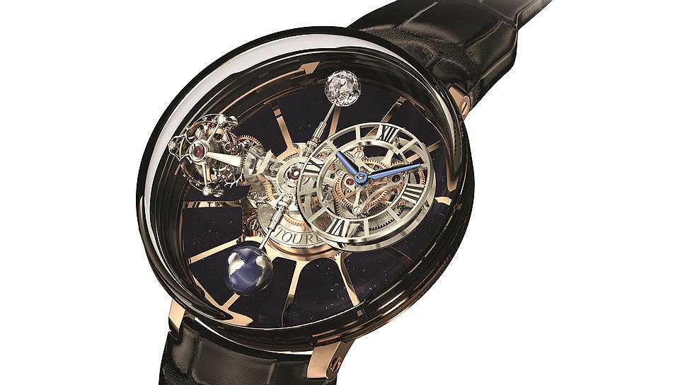 Jacob & Co, Astronomia Tourbillon, 2014