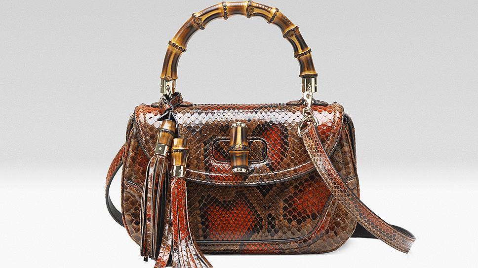 Сумки Gucci из коллекции сезона "осень-зима 2014/15"