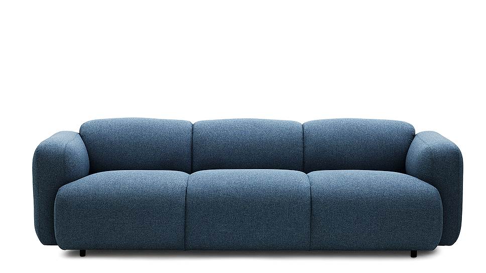Диван Swell, дизайнер Йонас Вагель, Normann Copenhagen