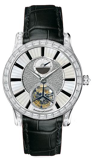 Jaeger-LeCoultre, Master Tourbillon Joaillerie