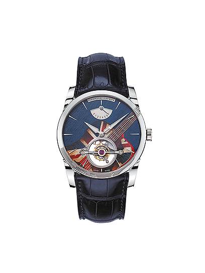 Parmigiani, Tonda Woodstock