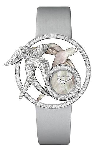 Часы Boucheron, Ajouree Visues