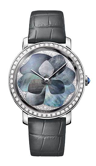 Boucheron, Epure d'Art Fleur du Jour