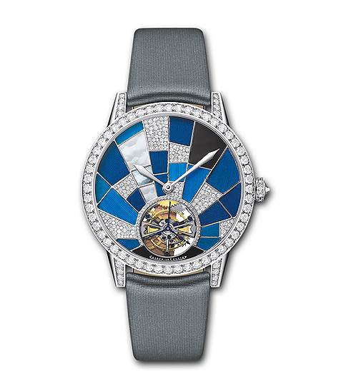 Jaeger-LeCoultre, Master Tourbillon Joaillerie