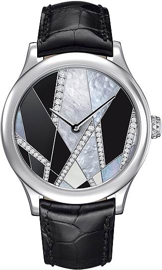 Van Cleef & Arpels, Midnight Inspiration Art Deco Reflets